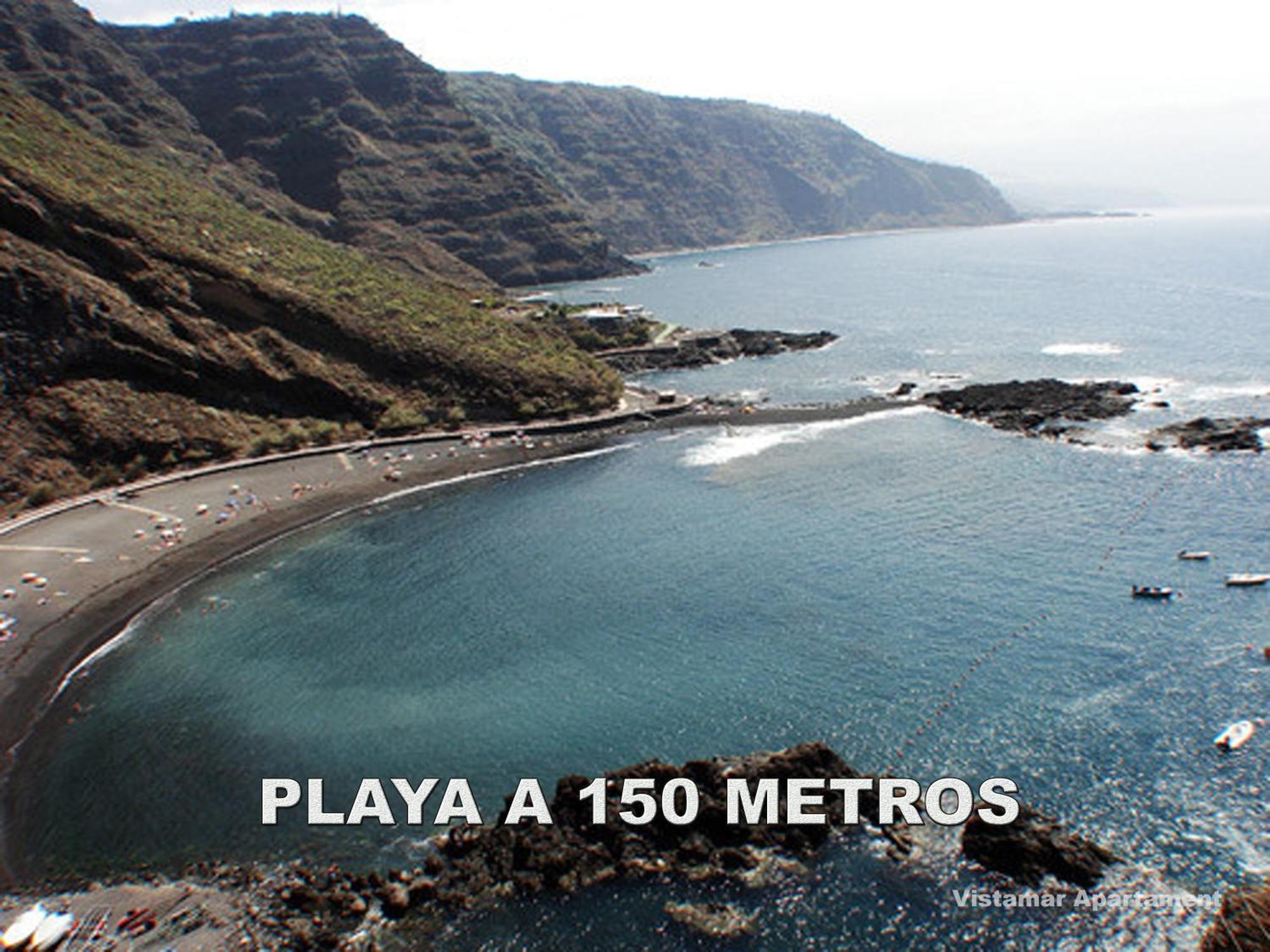 Vistamar Apartament Edif Mar Y Sol Santa Cruz de Tenerife Eksteriør billede