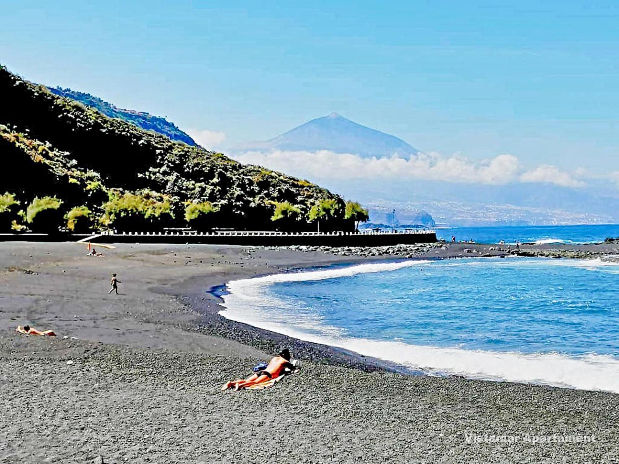 Vistamar Apartament Edif Mar Y Sol Santa Cruz de Tenerife Eksteriør billede