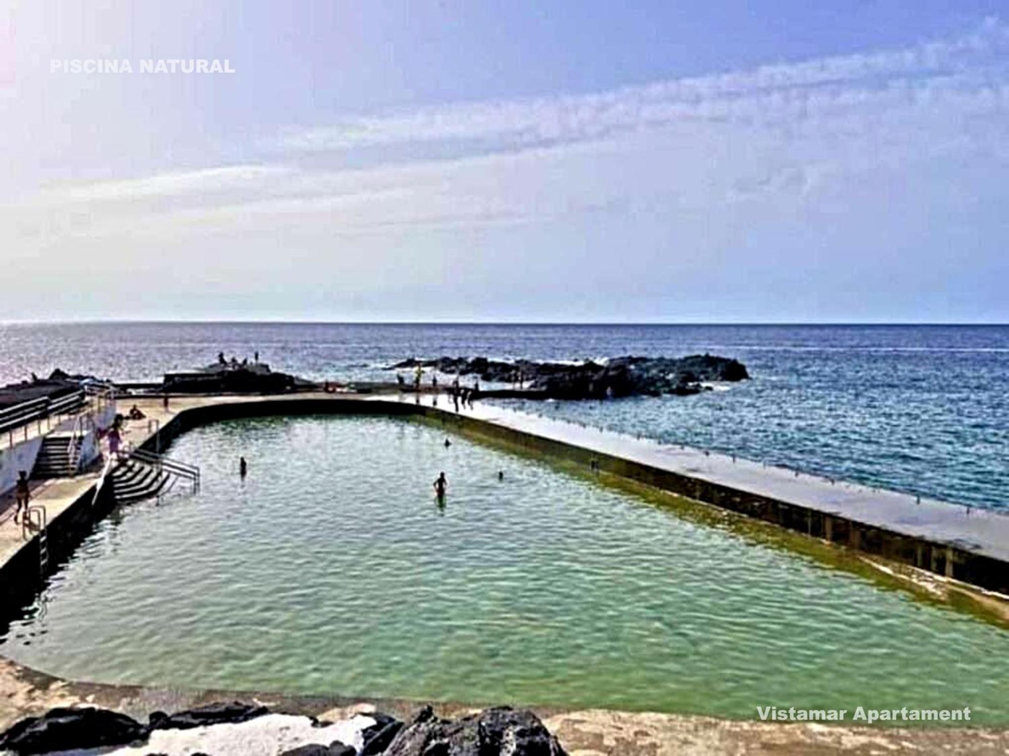 Vistamar Apartament Edif Mar Y Sol Santa Cruz de Tenerife Eksteriør billede