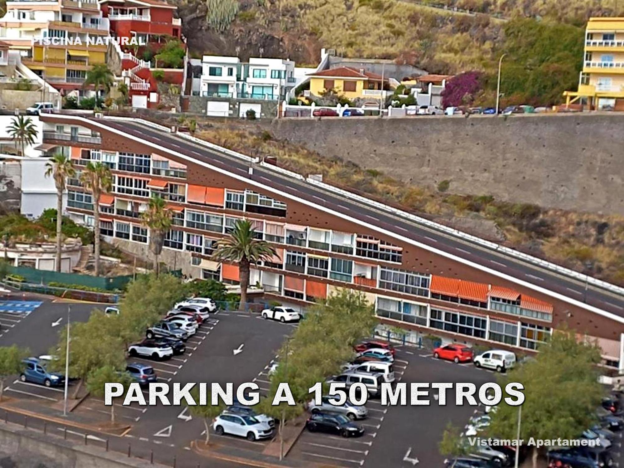 Vistamar Apartament Edif Mar Y Sol Santa Cruz de Tenerife Eksteriør billede