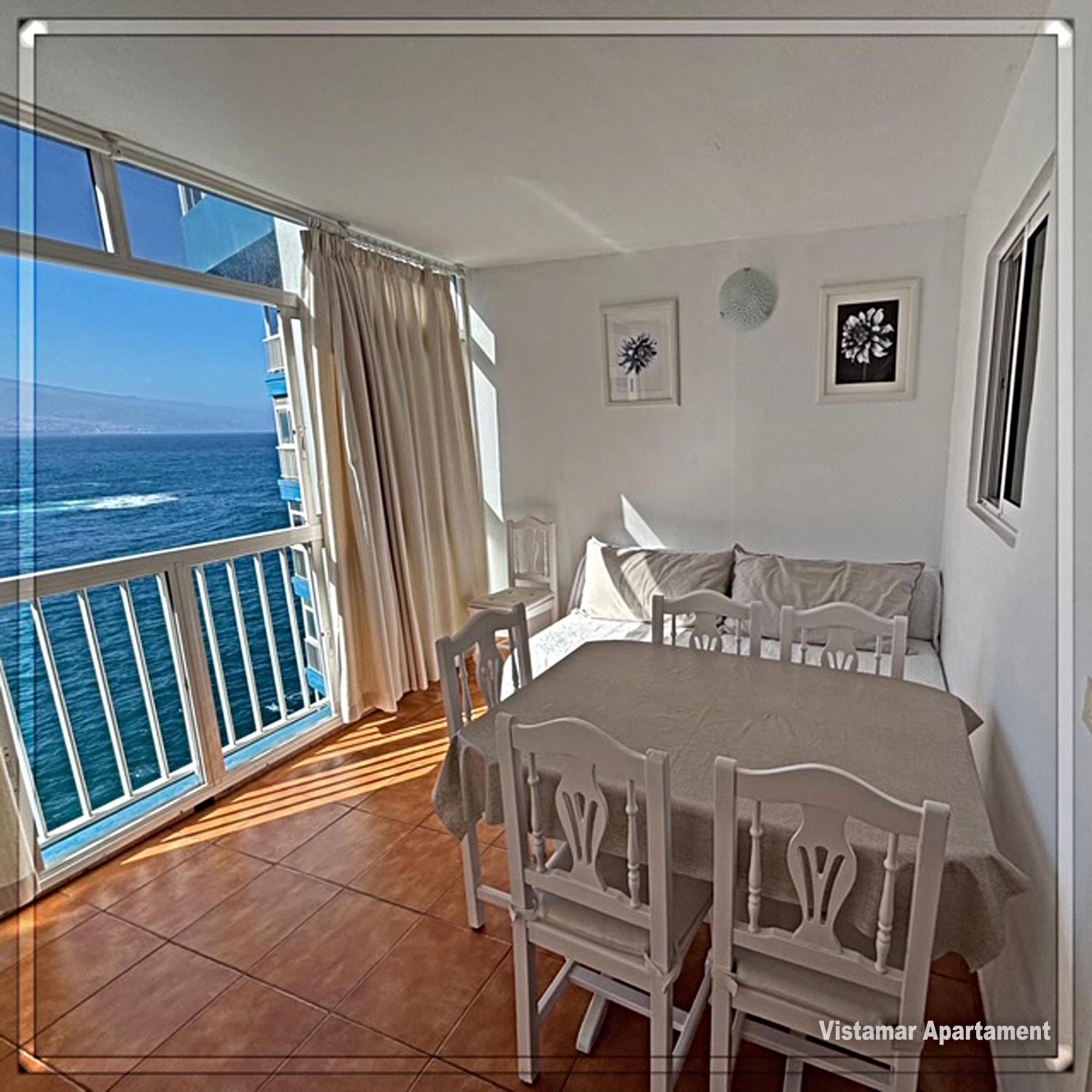 Vistamar Apartament Edif Mar Y Sol Santa Cruz de Tenerife Eksteriør billede