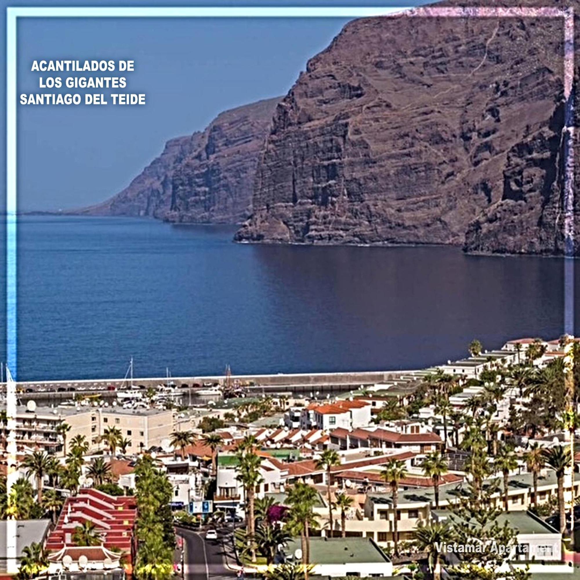 Vistamar Apartament Edif Mar Y Sol Santa Cruz de Tenerife Eksteriør billede