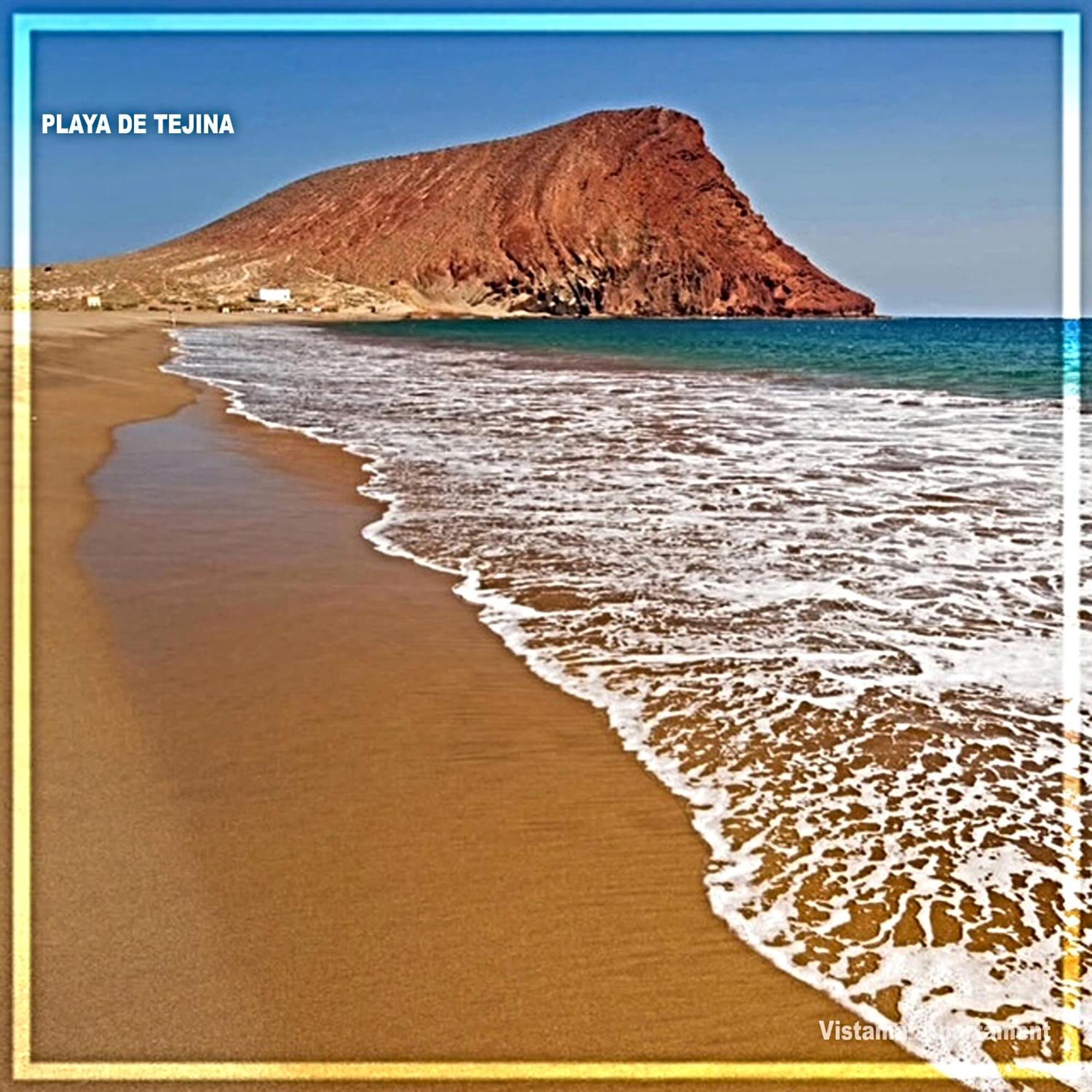 Vistamar Apartament Edif Mar Y Sol Santa Cruz de Tenerife Eksteriør billede