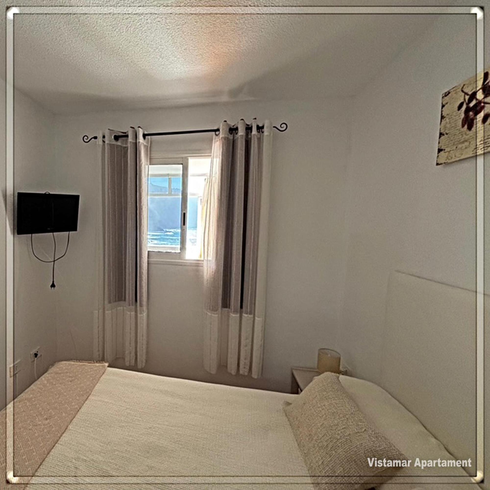 Vistamar Apartament Edif Mar Y Sol Santa Cruz de Tenerife Eksteriør billede