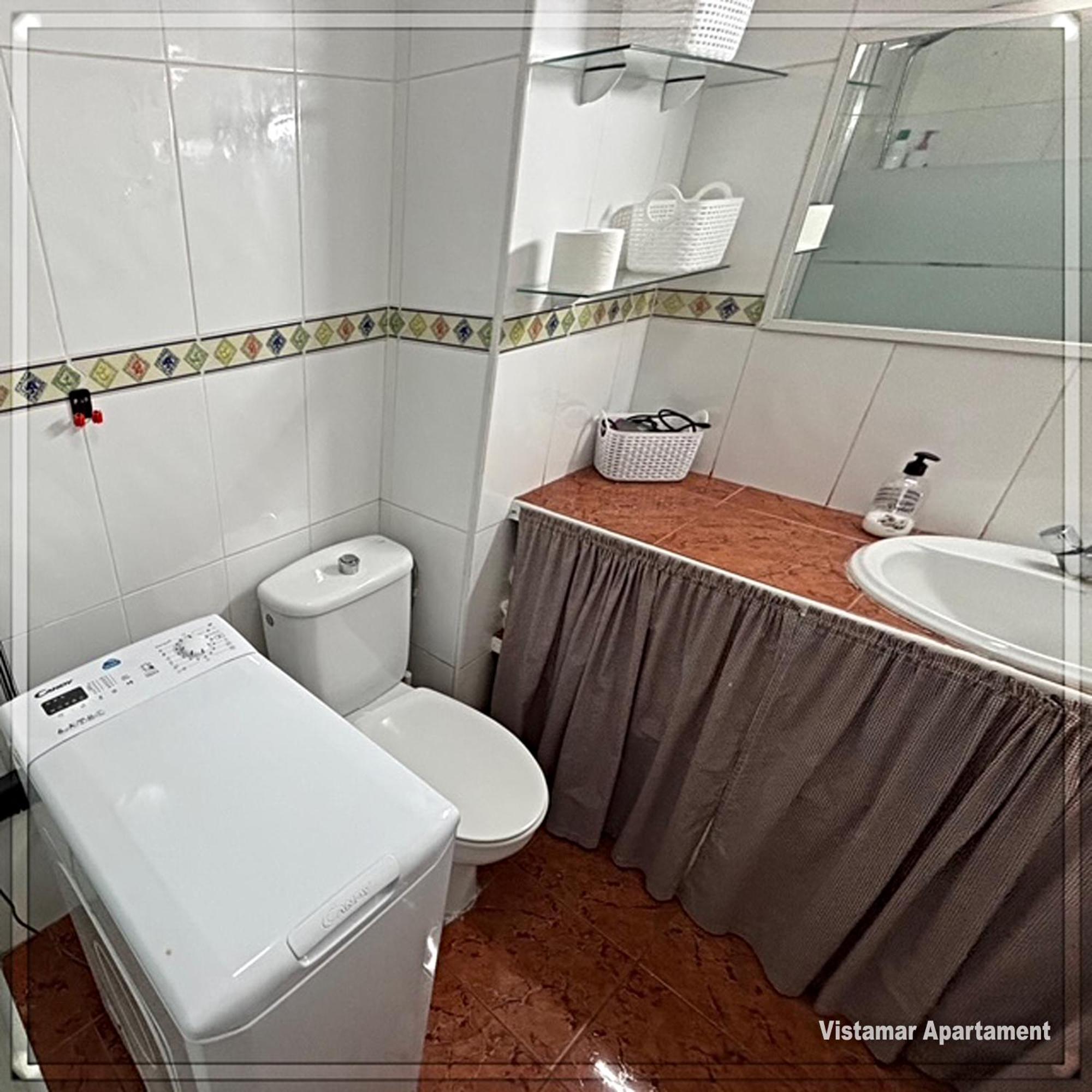 Vistamar Apartament Edif Mar Y Sol Santa Cruz de Tenerife Eksteriør billede