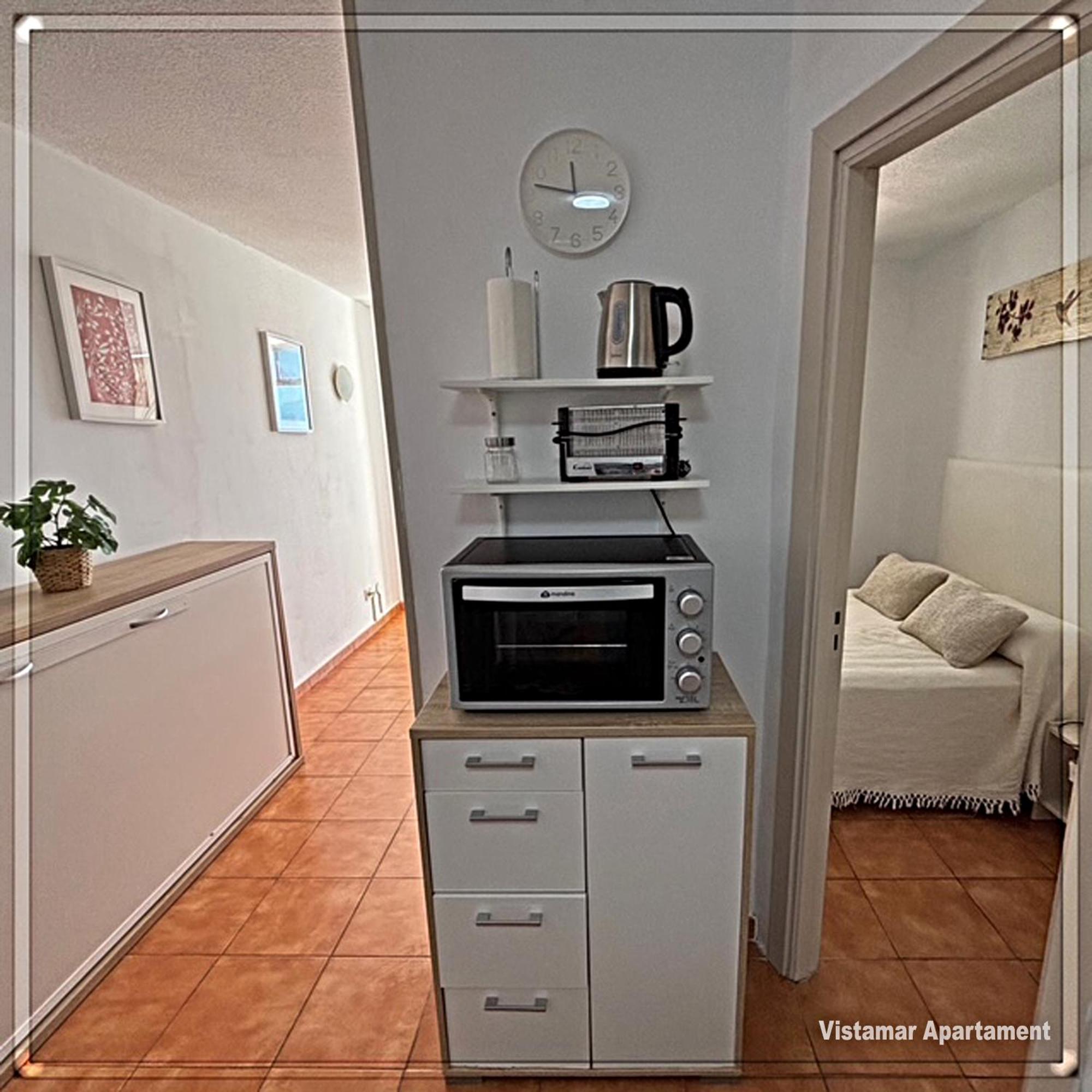Vistamar Apartament Edif Mar Y Sol Santa Cruz de Tenerife Eksteriør billede