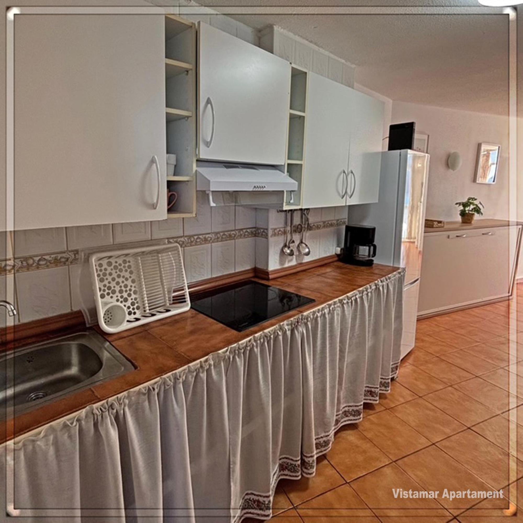 Vistamar Apartament Edif Mar Y Sol Santa Cruz de Tenerife Eksteriør billede