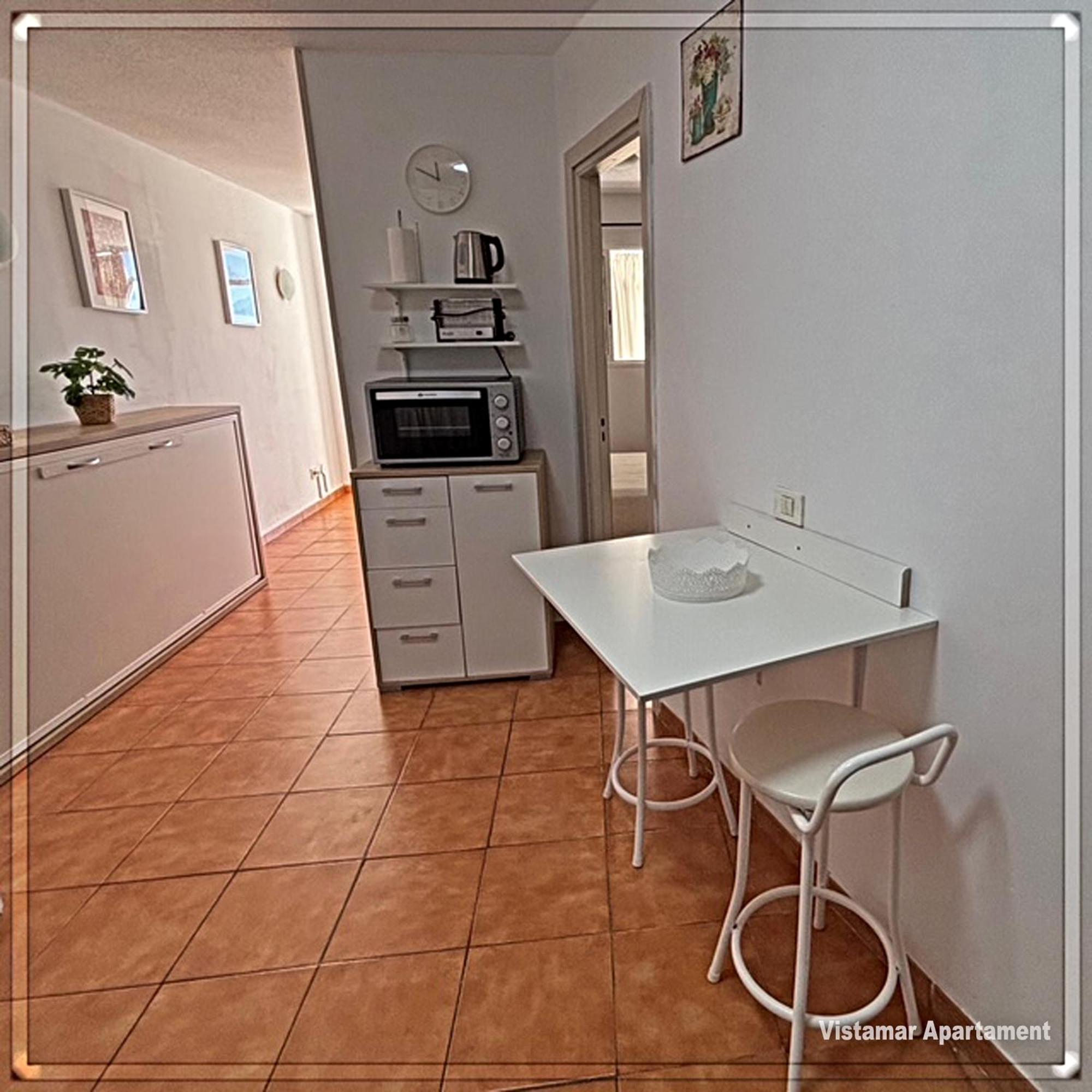 Vistamar Apartament Edif Mar Y Sol Santa Cruz de Tenerife Eksteriør billede