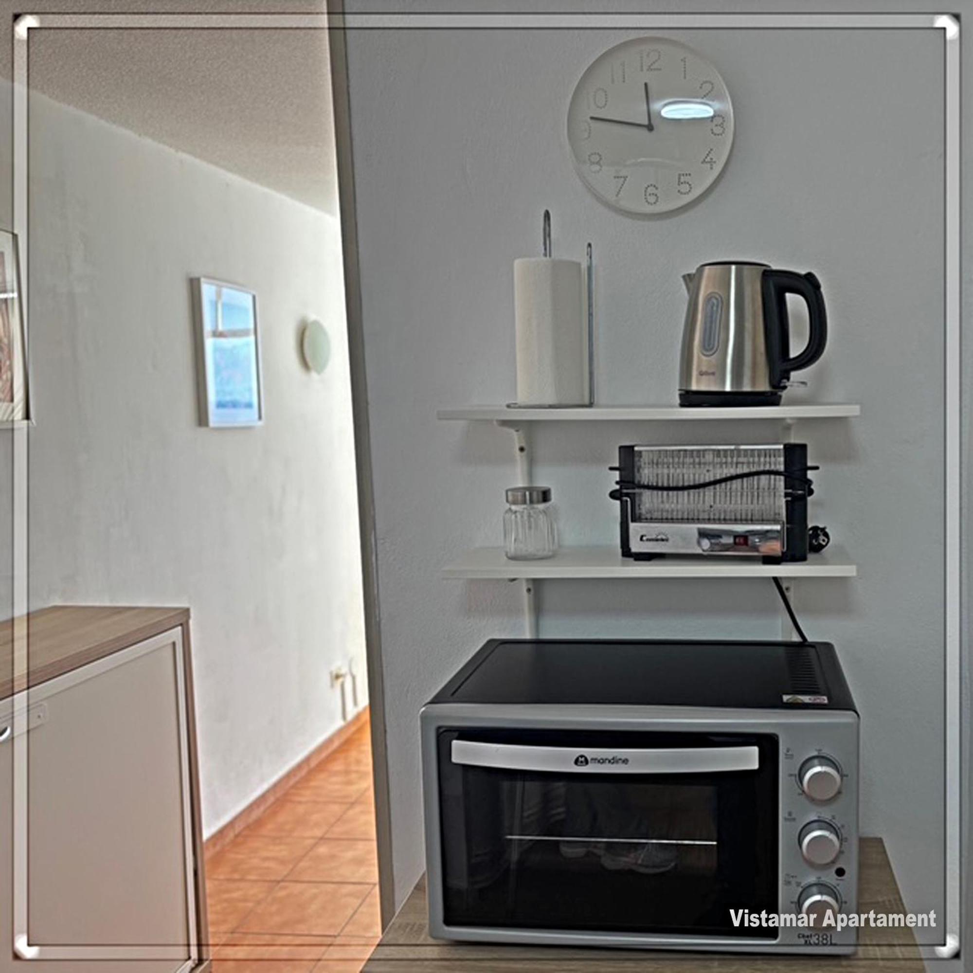 Vistamar Apartament Edif Mar Y Sol Santa Cruz de Tenerife Eksteriør billede